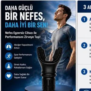NEFES EGZERSİZİ