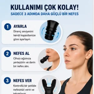 NEFES EGZERSİZİ